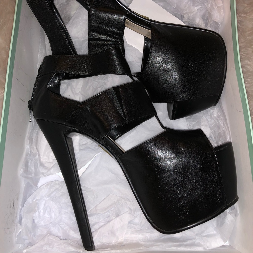 Platform Heels